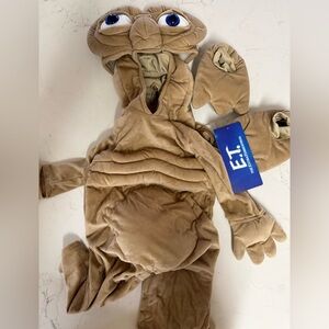 E.T. Plush Costume